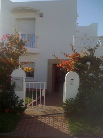 Villa à louer à Casablanca