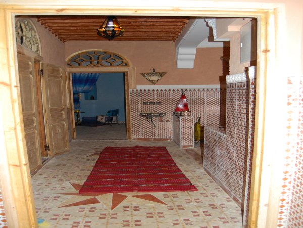 Riad à louer à Meknes
