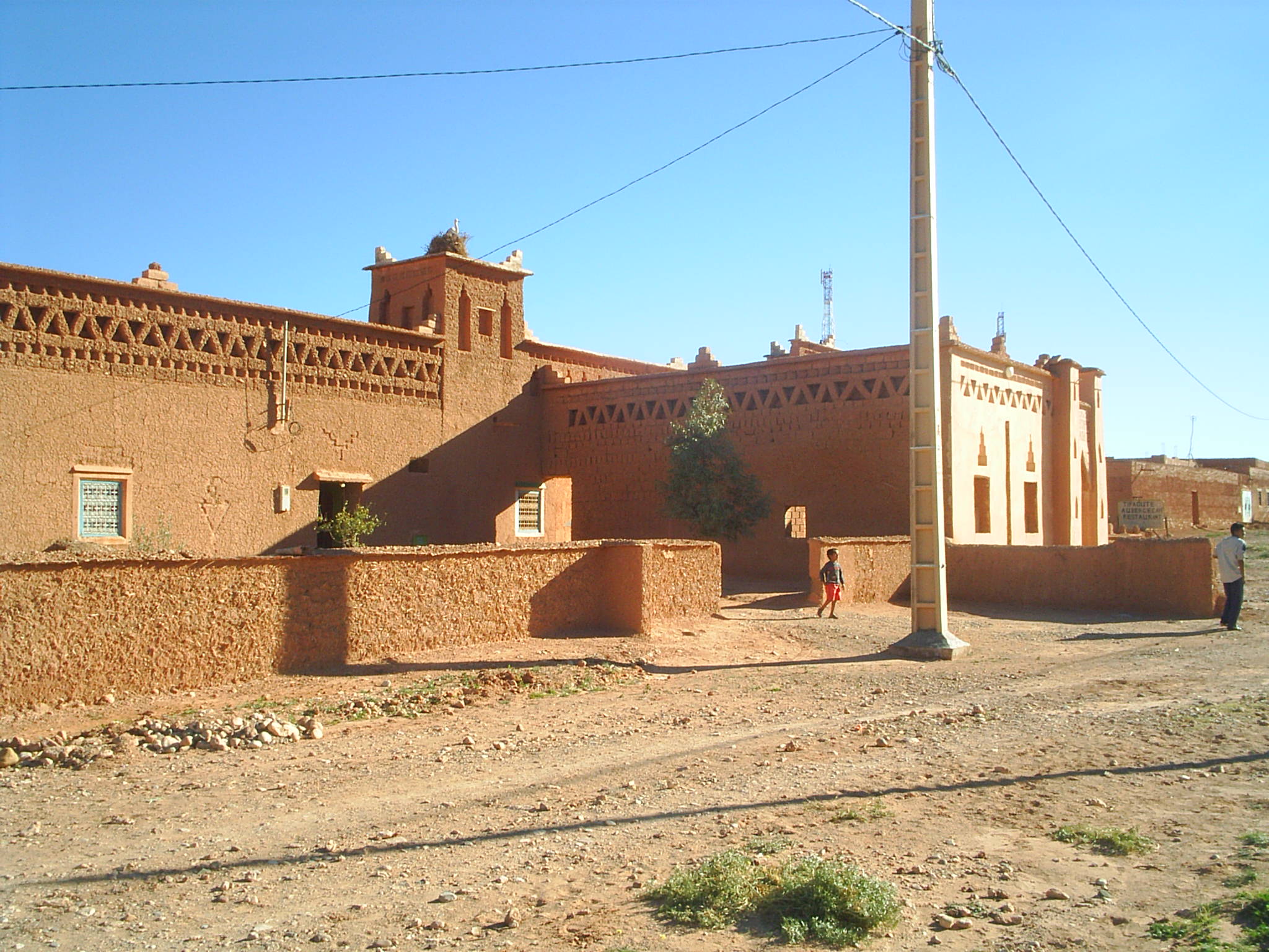 Hôtel à louer à Ouarzazate