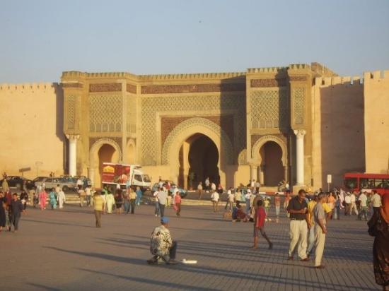 Riad à vendre à Meknes