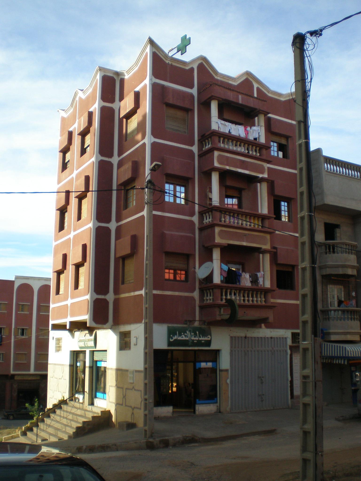 Immeuble à vendre à Safi