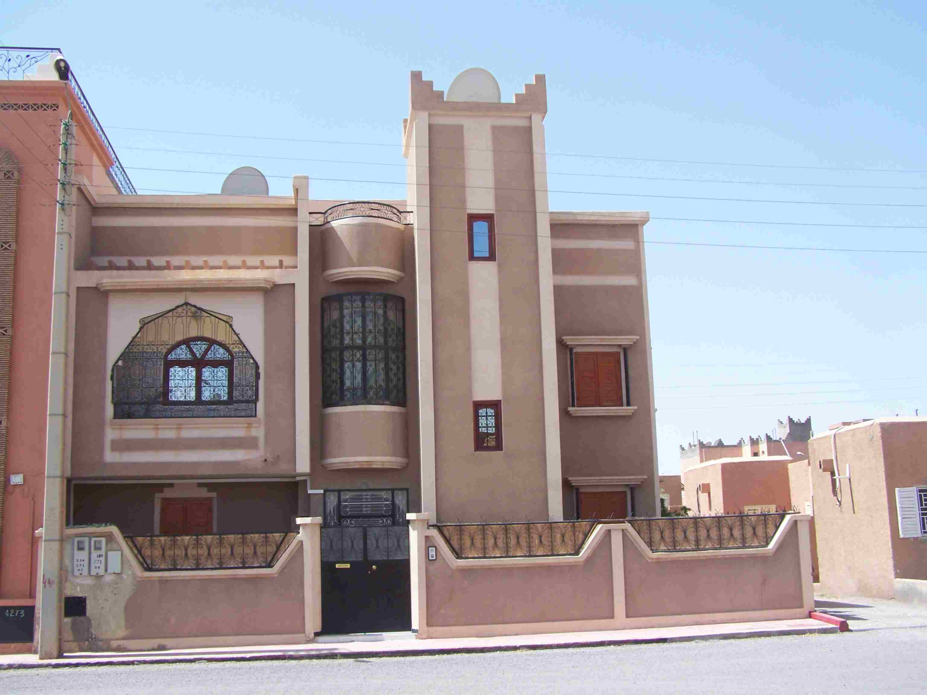 Villa à vendre à Ouarzazate