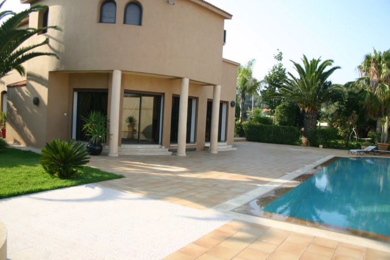 Villa à vendre à Agadir