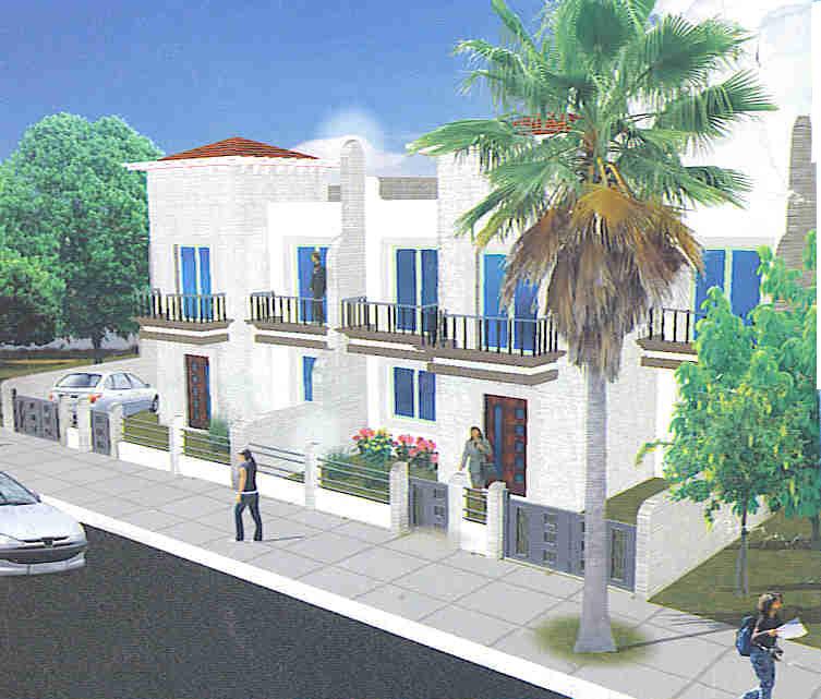 Villa à vendre à Saidia