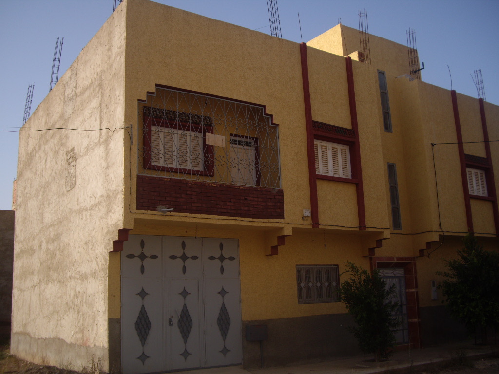 Maison à vendre à Nador
