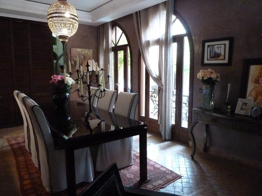 Villa à vendre à Meknes