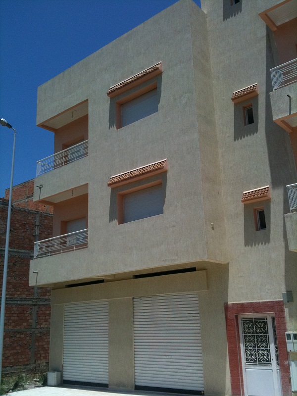 Immeuble à vendre à Sidi Slimane
