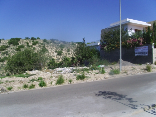 Terrain à vendre à Agadir