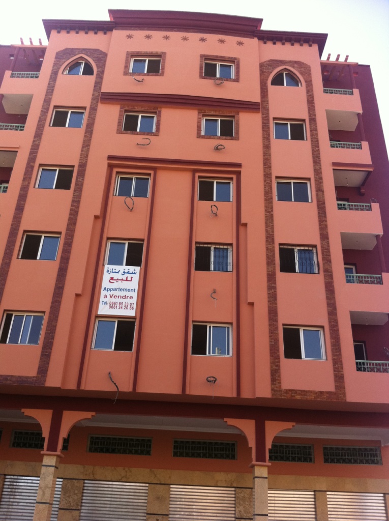 Immeuble à vendre à Marrakech
