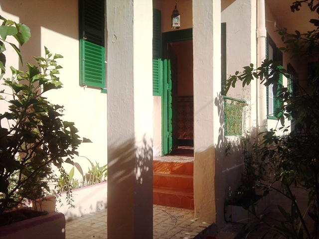 Maison à louer à Tanger