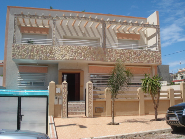 Villa à louer à Kenitra