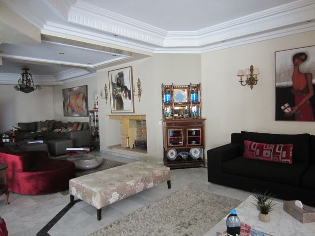 Appartement à louer à Casablanca