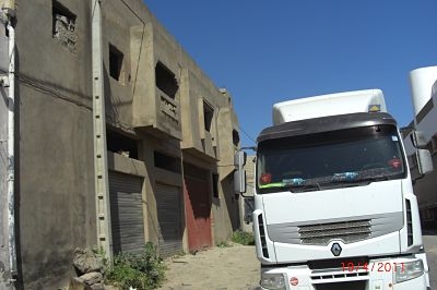 Usine à vendre à Agadir