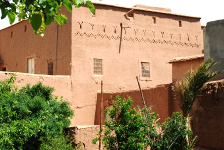 Maison de campagne à vendre à Ouarzazate
