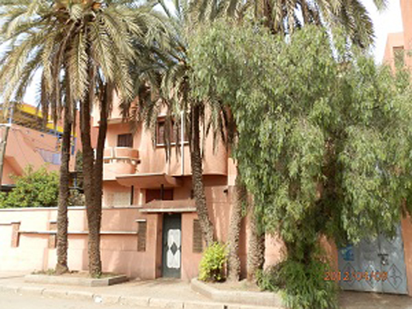 Maison à vendre à Marrakech