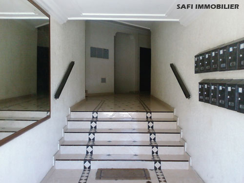 Appartement à vendre à Safi