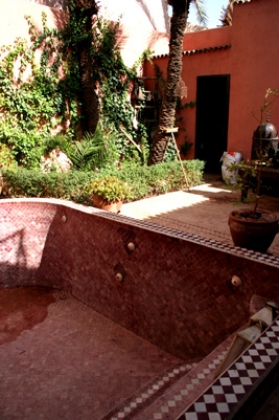 Riad à louer à Marrakech