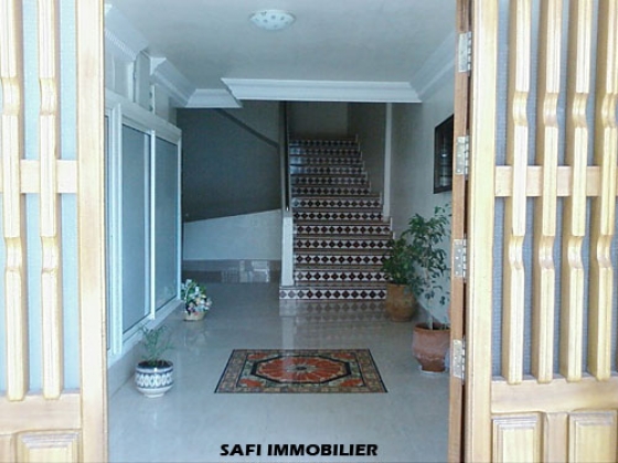 Appartement à vendre à Safi