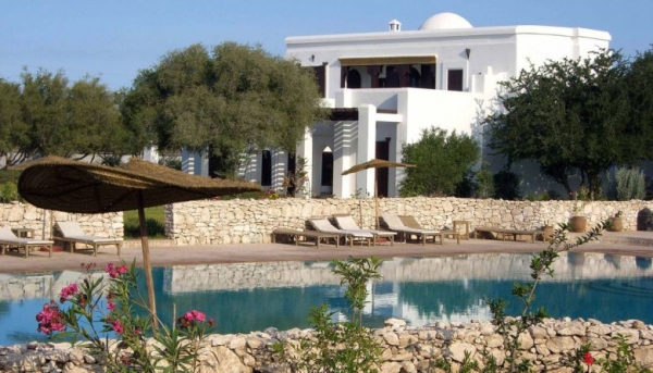 Villa à louer à Essaouira