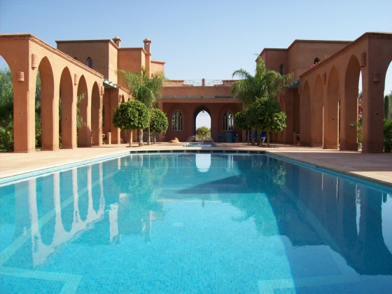 Villa à louer à Marrakech