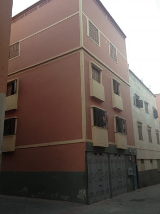 Immeuble à vendre à Agadir