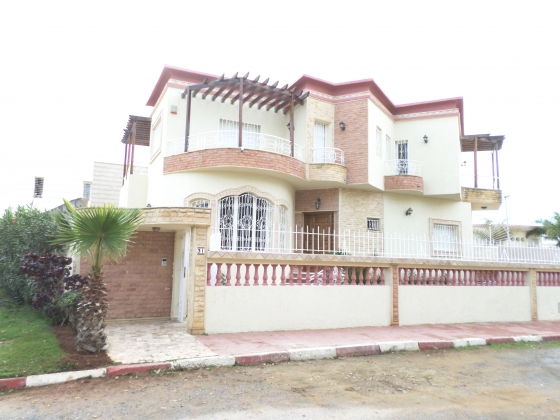 Villa à vendre à Skhirat