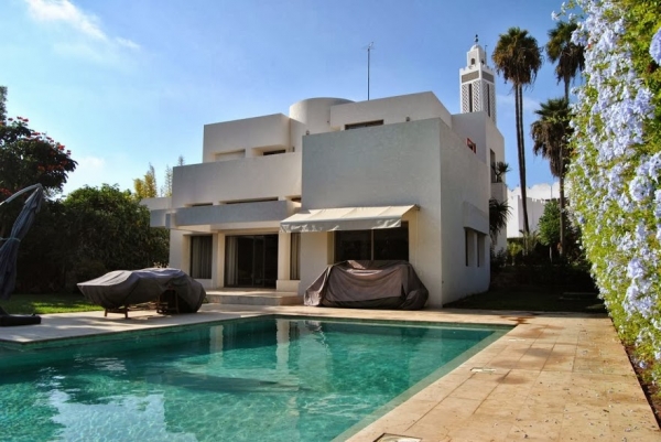 Villa à vendre à Casablanca