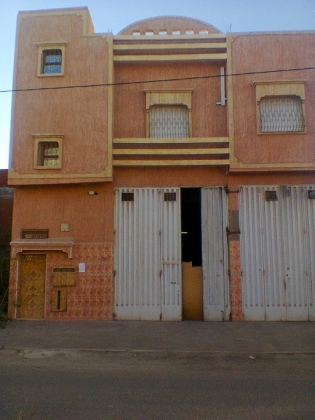 Immeuble à vendre à Agadir