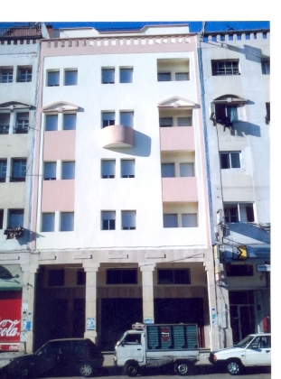 Immeuble à louer à Casablanca