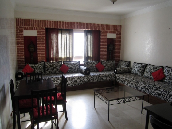 Appartement à louer à Agadir