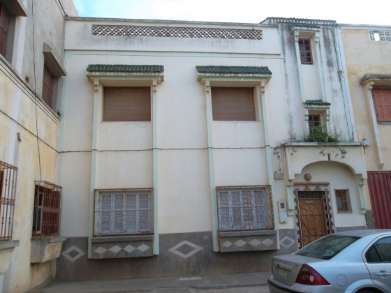 Maison à vendre à Sidi Bennour