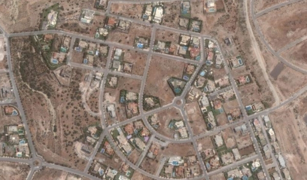 Terrain à vendre à Agadir