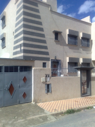 Villa à vendre à Sidi Kacem