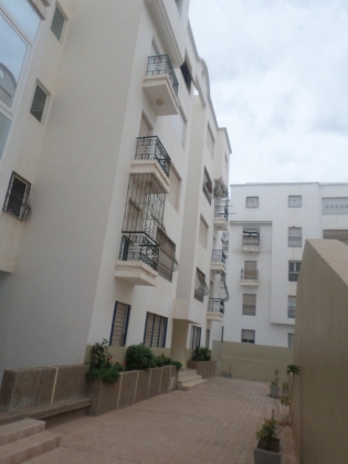 Appartement à louer à Agadir