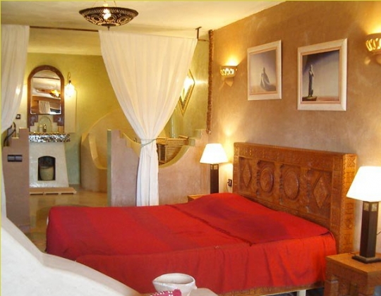 Hôtel à louer à Marrakech