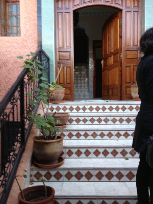 Appartement à louer à Marrakech