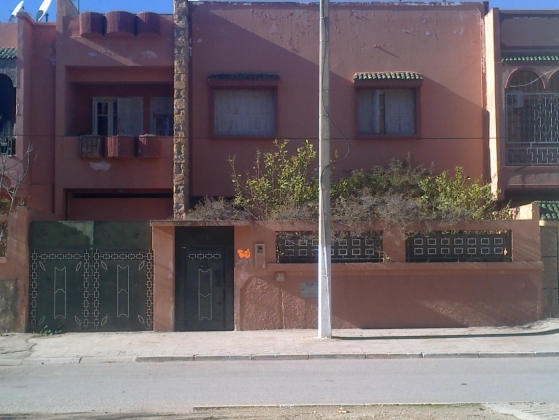 Villa à vendre à Khouribga