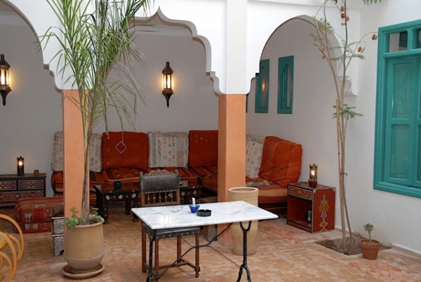 Riad à vendre à Marrakech