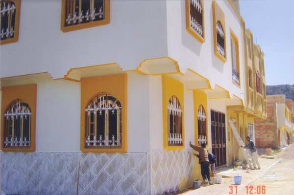 Maison à vendre à Elhajeb