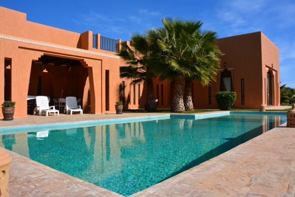 Villa à vendre à Marrakech