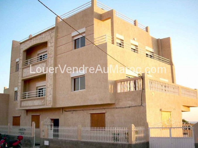 Appartement à vendre à Tanger