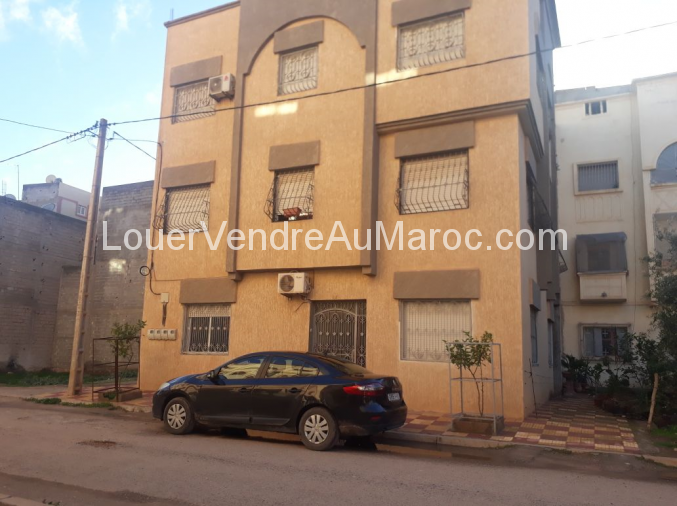 Appartement à vendre à Khouribga