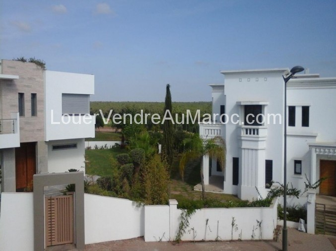 Villa à vendre à Casablanca