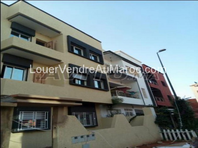 Appartement à vendre à Kenitra