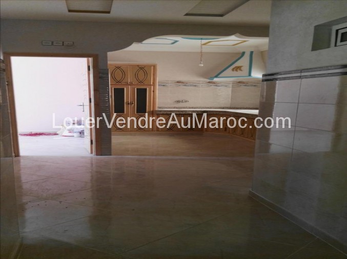 Appartement à vendre à Oujda