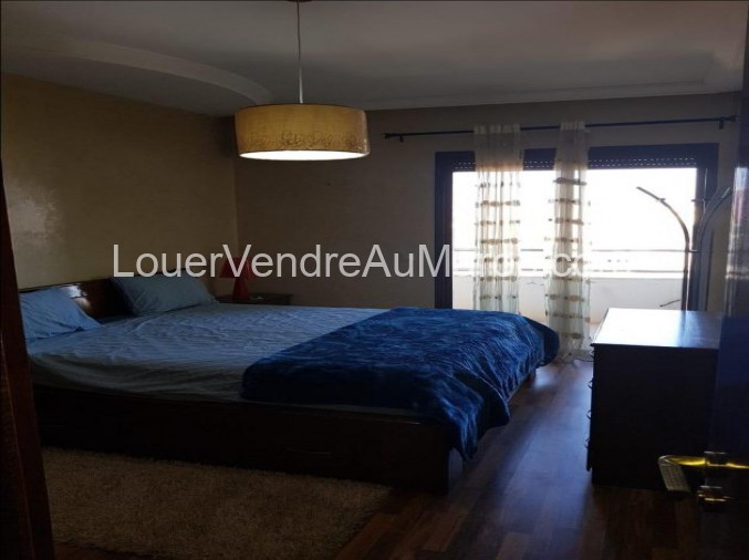 Appartement à vendre à Meknes