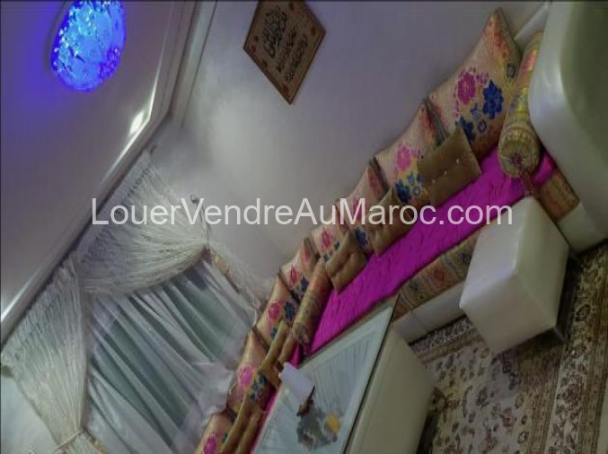 Appartement à louer à Meknes