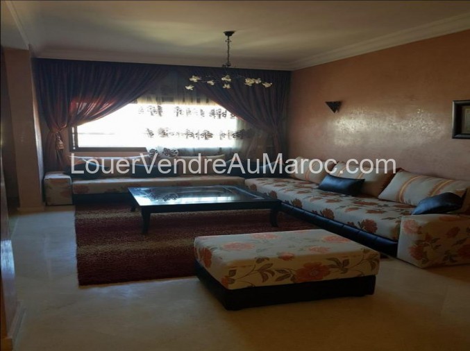 Appartement à vendre à Meknes