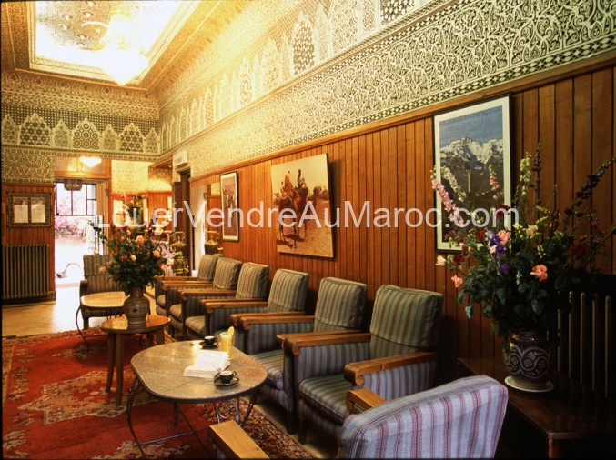 Hôtel à vendre à Marrakech