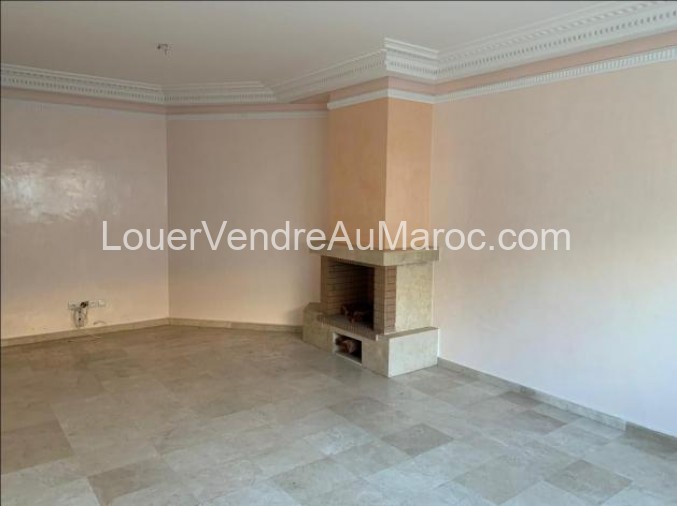 Appartement à louer à Casablanca